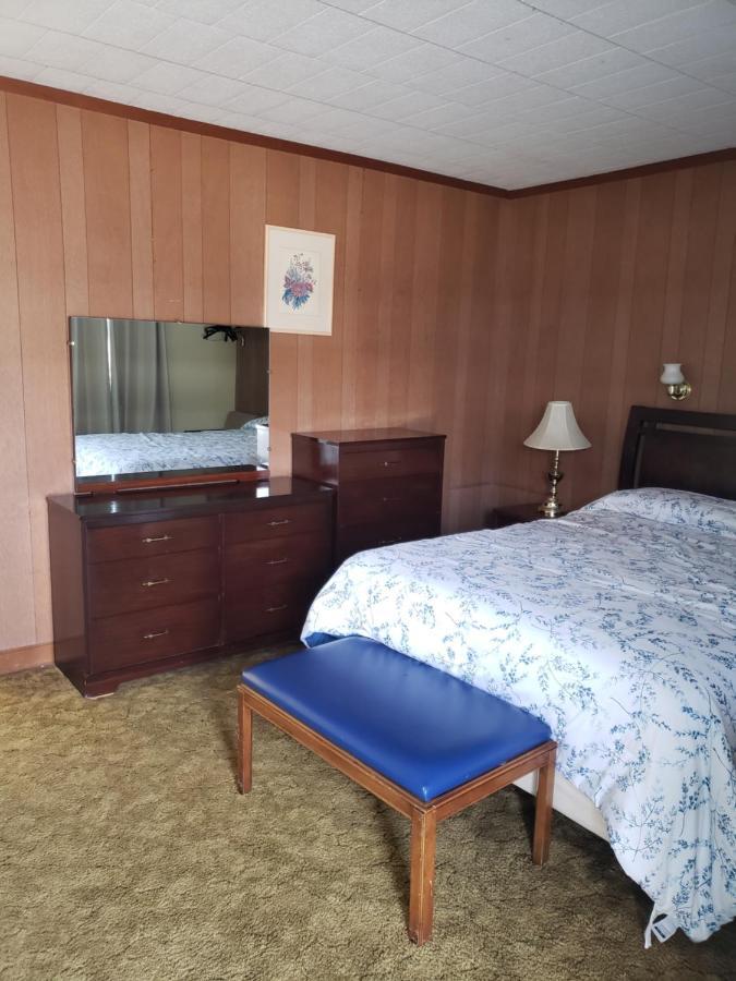 Olympia Motel Ніагара-Фоллс Екстер'єр фото