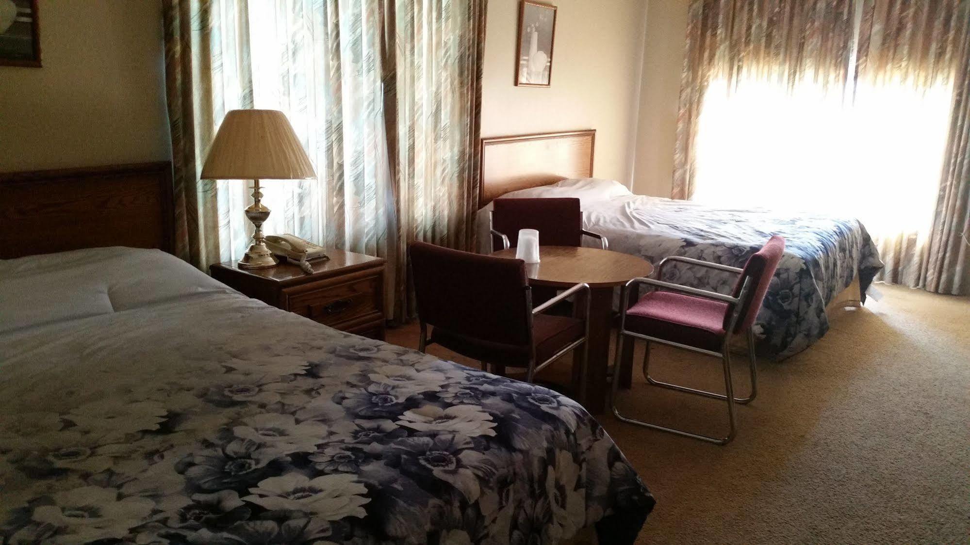 Olympia Motel Ніагара-Фоллс Екстер'єр фото